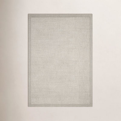 Henley Ivory / Silver Area Rug
