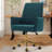 Mid-Back Liftable Office Chair, Striped Fabric, And Ergonomically Designed, Is An Excellent Choice For Working, Studying Or Relaxing. The Mid-Back Design Provides A Better Sitting Experience.Green-933280475