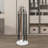 Donivin Metal Tie & Belt Rack-730284981