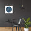 «Horoscope Aries» par Moira Hershey, art mural en verre acrylique-979351068