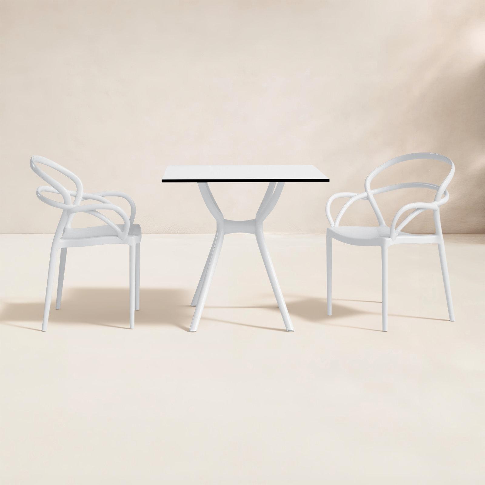 Farrah 32" Patio Bistro Set