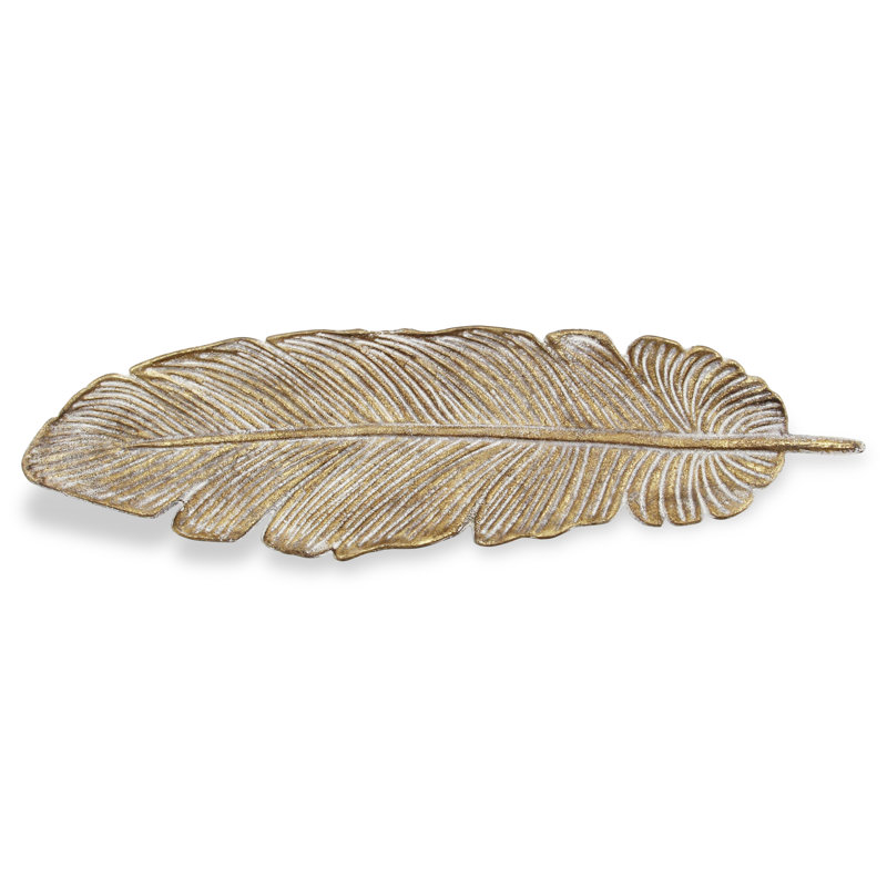 Sculpture en plumes