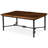 Layton Solid Wood Top Coffee Table