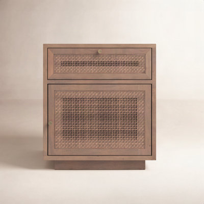 Cinna End Table With Storage