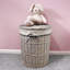 JVL Decorative Basket