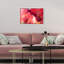 Large Vivanti Abstract - Peinture sur toile-67049590-67049593