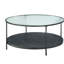 Ensemble de tables d'appoint 2 pièces Modern