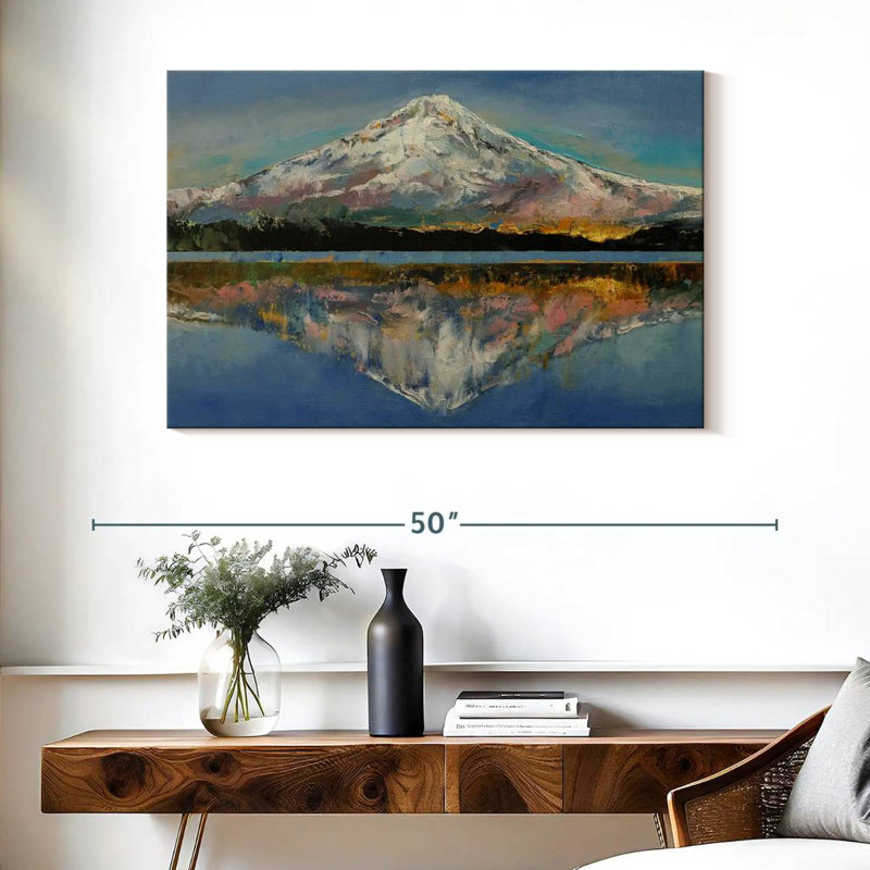 Alvord Mount Hood