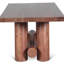 Wildwood 94" Dining Table in Vinegar Acacia-1542398912-1542398919