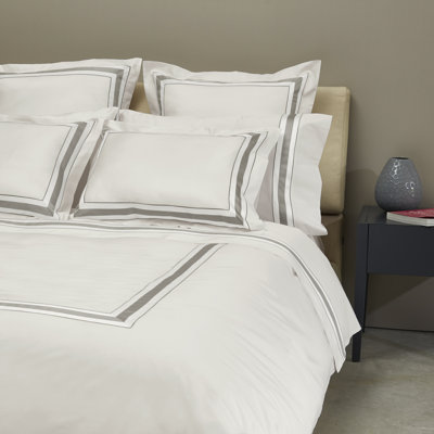 Dimora Sateen Duvet Cover