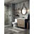 London 30'' Single Bathroom Vanity with Cultured Marble Top
