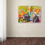 « easy avenant », reproduction d’impression sur toile tendue-24048720