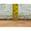 Tapis de passage unique, nouÃ© Ã  la main, 76 cm x 3 m, couleur bleue