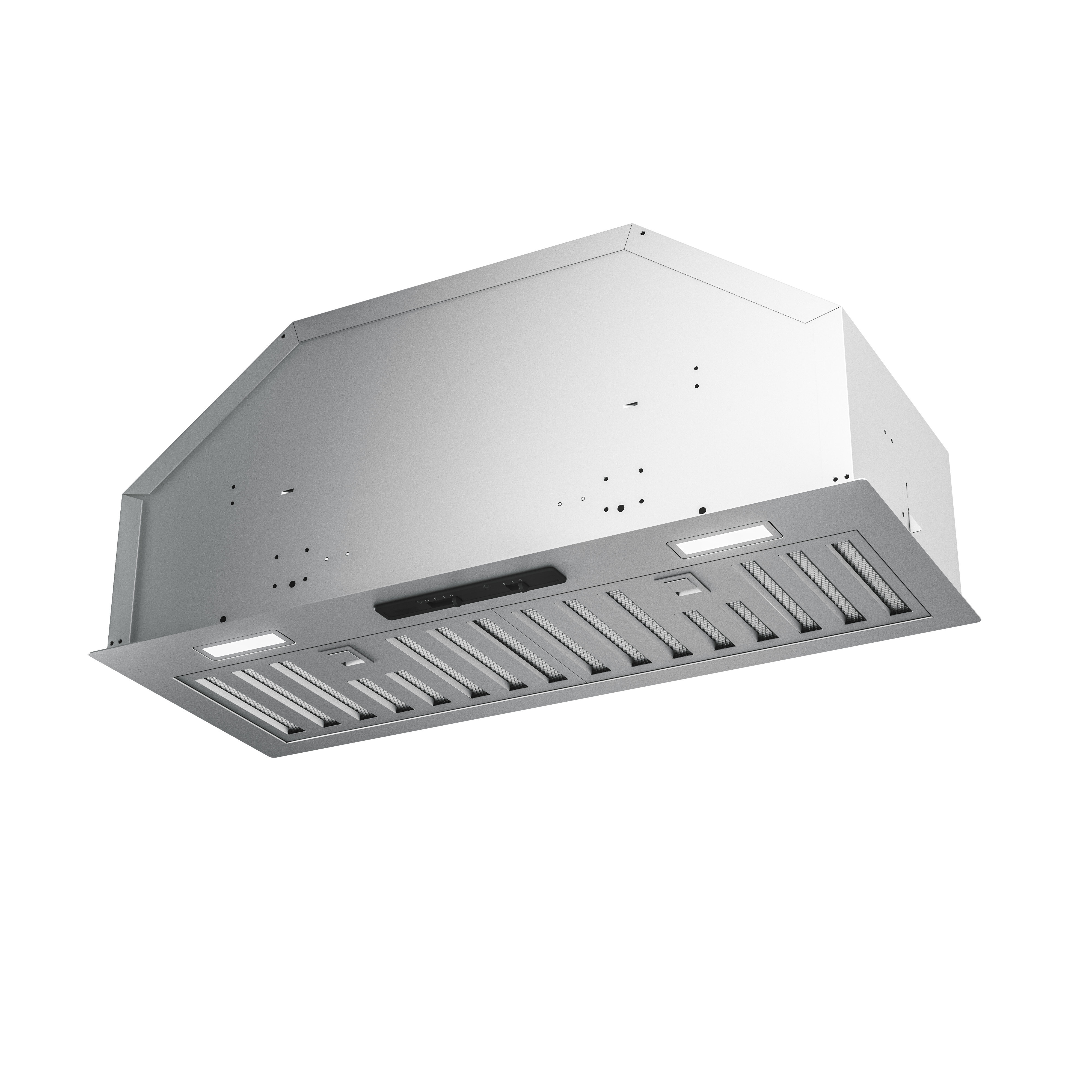 Zephyr Vortex 30 Range Hood Insert with Blower in Stainless Steel