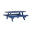 Outdoor Rectangular Picnic Table-1613478693-1865777884
