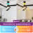 Caprise 52'' Ceiling Fan with LED Lights-951452667-971734226