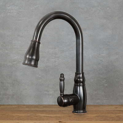 Hayle Mono Basin Mixer