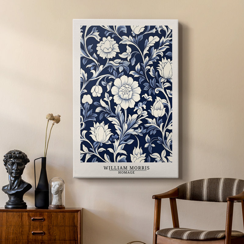 Série WORMIS DCCLXII de la série WG-MRRIS - Cavas de galerie sur mesure, H 18 po x l 12 po