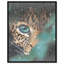 Jungle Watcher I Animals Canvas Print by Oliver Gal, Black Frame, 16 x 20-760175923-760175928