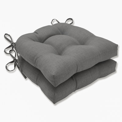 Renelda Outdoor 4'' Chair Pad