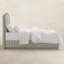Upholstered Bed-1265425366-1265425367
