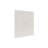 Newton 80'' Solid + Manufactured Wood Paneled French Doors-91335922