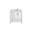 Ensemble de meuble-lavabo simple 36 po Aberdeen-74931040