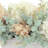 Spring Centerpiece with Hydrangeas, Eucalyptus and Pampas