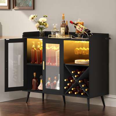 106cm Bar Cabinet