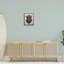 Art mural sur toile flottante Crisp Row bateau Reflection par LSR Design Studio-151136522-151136630