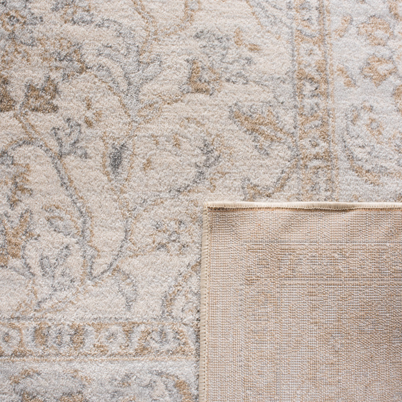 Pearce Oriental Area Rug, Rectangle 160cm x 229 cm