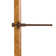 Ballenas Metal Valet Rod
