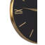 Metal Analog Wall Clock