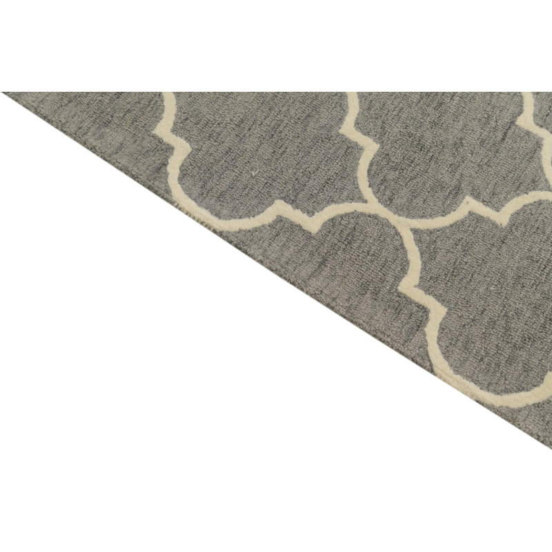 Otto Light Gray Rug