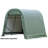 Round Style Shelter, Green Cover-9748795-9748694