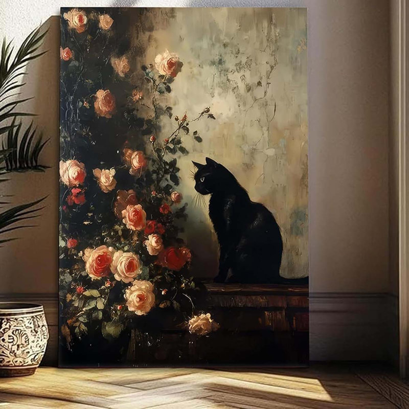 Wrapped Canvas Print, 60 cm H x 40 cm W