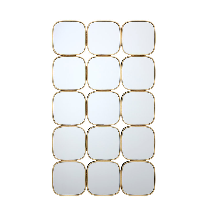 Nyla Rectangle Wall Mirror