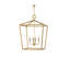 Denison 4 - Light Chandelier-35949594