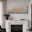 Impressionniste impressionnant, impression sur toile encadrée-125011795-125011796