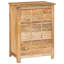 55cm Solid Wood Sideboard