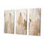 Golden Ferns Silent Symphony VII - Ferns, ensemble de reproduction d'art mural-680066483-680066492