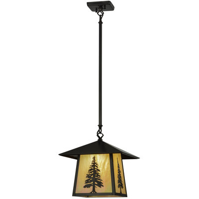 Greenbriar Oak 1 - Light Pendant