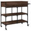 Geyve Metal Bar Cart-577215925