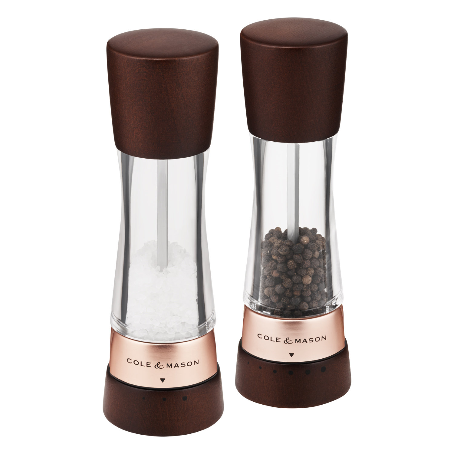 Lenox LX Collective Pepper Mill