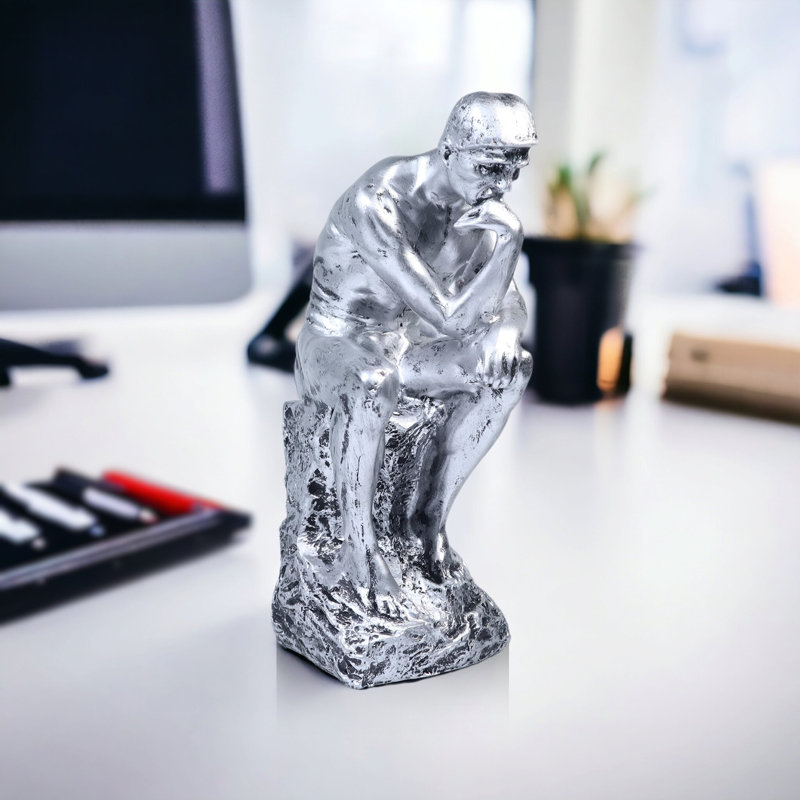 Dejerinett, objet décoratif, Argent
