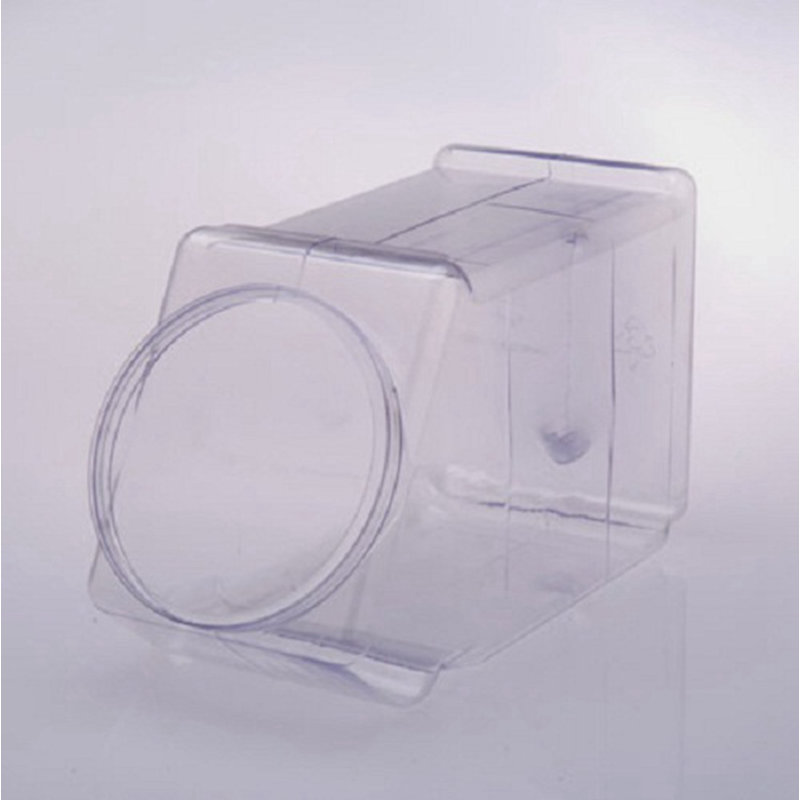 Pot empilable en PVC de 134 oz FixtureDisplays® - 14 pièces 106121 Sur commande seulement.