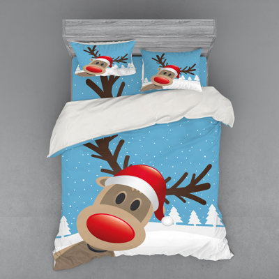 Polyester Duvet Cover