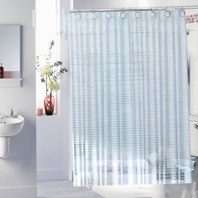 Metal Shower Curtain Hook