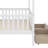 Pittston 2-Drawer Standard Bed Wooden House Bed-701256025-737687839