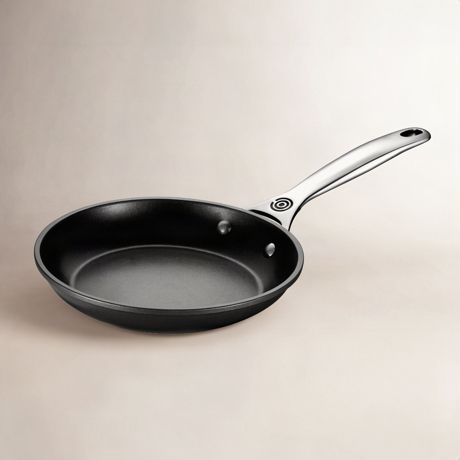 Le Creuset Toughened Non-Stick Frying Pan, 8" Diameter